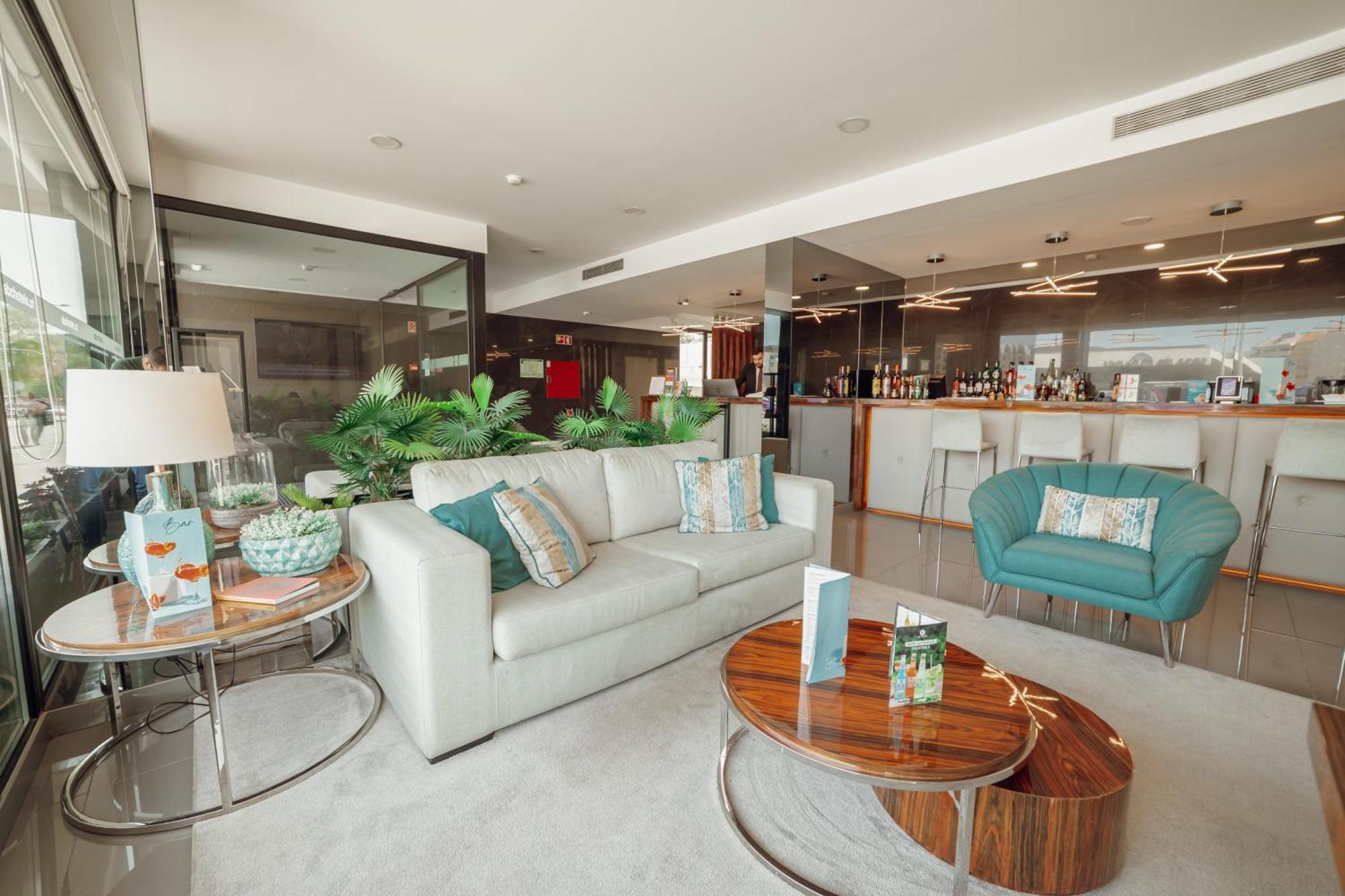 โรงแรมเอบีซี ปอร์โต - บัววีสต้า ภายนอก รูปภาพ